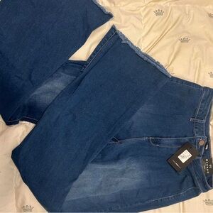 Women's Blue Jeans
